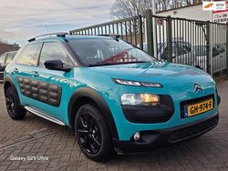 Blauw Gebruikt 2015 Citroën C4 PureTech SUV | € 5.999 (Eerlijke prijs)
