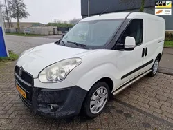 Wit Gebruikt 2011 Fiat Doblò MPV | € 1.899 (Goede deal)