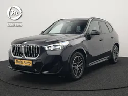 Zwart Gebruikt 2022 BMW X1 M Sport SUV | € 39.930