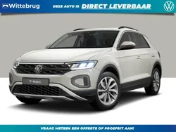 Grijs Nieuw 2025 VW T-Roc Edition SUV | € 39.595 (Eerlijke prijs)
