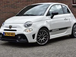 Wit Gebruikt 2019 Fiat 500 Abarth Hatchback | € 18.949 (Goede deal)