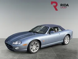 Blauw Gebruikt 2005 Jaguar XK Cabriolet | € 26.945