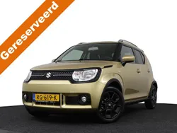 Geel Gebruikt 2017 Suzuki Ignis Hatchback | € 13.345 (Eerlijke prijs)
