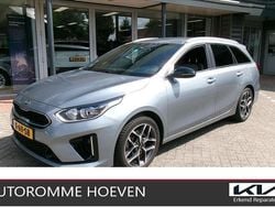 Grijs Gebruikt 2021 Kia Ceed Sportswagon GT-Line Stationwagen | € 23.440 (Eerlijke prijs)
