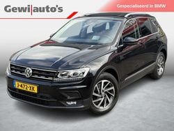 Zwart Gebruikt 2017 VW Tiguan Comfortline SUV | € 19.500 (Eerlijke prijs)