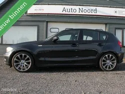 Zwart Gebruikt 2007 BMW 118 Executive Hatchback | € 2.499 (Goede deal)
