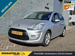 Grijs Gebruikt 2010 Citroën C3 Business Class Hatchback | € 4.999 (Eerlijke prijs)
