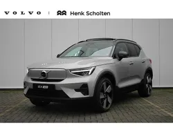 Zilver Gebruikt 2025 Volvo EX40 Ultra SUV | € 50.750 (Goede deal)
