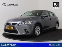 Grijs Gebruikt 2017 Lexus CT200h Business Edition Hatchback | € 14.950 (Eerlijke prijs)