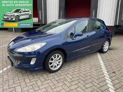 Blauw Gebruikt 2008 Peugeot 308 Hatchback | € 1.695 (Iets duurder)