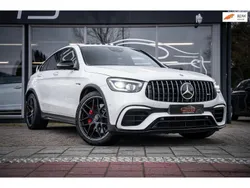Wit Gebruikt 2019 Mercedes GLC63 AMG Premium Plus Coupé | € 66.495 (Iets duurder)