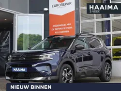 Blauw Nieuw 2025 Citroën C5 Aircross SUV | € 42.950 (Duur)