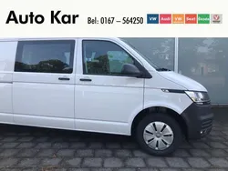 Wit Gebruikt 2023 VW T6.1 Van | € 39.990
