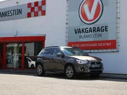 Bruin Gebruikt 2016 Mitsubishi ASX Intense SUV | € 13.550 (Eerlijke prijs)