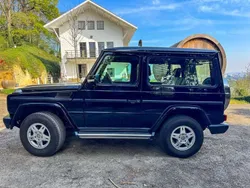 Zwart Gebruikt 2008 Mercedes G320 SUV | € 42.250
