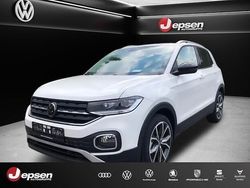 Wit Gebruikt 2022 VW T-Cross Style SUV | € 24.878 (Eerlijke prijs)