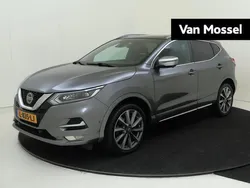 Dark grey m Gebruikt 2021 Nissan Qashqai Tekna+ SUV | € 23.440 (Super prijs)