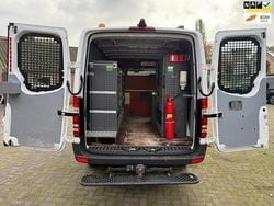 Wit Gebruikt 2018 Mercedes Sprinter Van | € 17.950 (Goede deal)