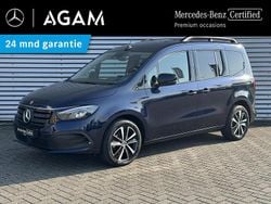 Blauw Gebruikt 2023 Mercedes EQT200 Advanced Plus MPV | € 25.950