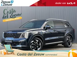 Nieuw 2025 Kia Sorento SUV | € 65.895 (Iets duurder)