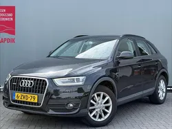 Zwart Gebruikt 2014 Audi Q3 Proline SUV | € 19.444 (Eerlijke prijs)