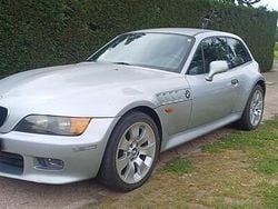 Grijs Gebruikt 1998 BMW Z3 Coupé | € 13.750 (Goede deal)