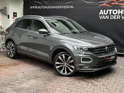 Grijs Gebruikt 2018 VW T-Roc Beats SUV | € 24.995 (Goede deal)