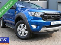Blauw Gebruikt 2021 Ford Ranger Pickup | € 28.999 (Eerlijke prijs)