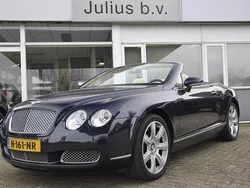Blauw Gebruikt 2007 Bentley Continental GT Convertible Cabriolet | € 44.900 (Eerlijke prijs)
