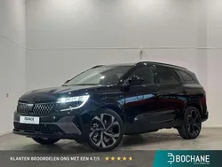 Zwart Nieuw 2025 Renault Espace Esprit Alpine MPV | € 55.335 (Eerlijke prijs)