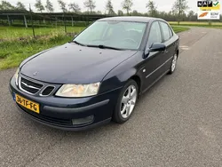 Blauw Gebruikt 2006 Saab 9-3 Sedan | € 1.899
