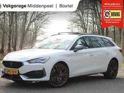 Wit Gebruikt 2021 Cupra Leon VZ Stationwagen | € 28.950 (Iets duurder)