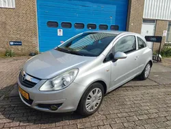 Grijs Gebruikt 2007 Opel Corsa Enjoy Hatchback | € 4.100 (Iets duurder)
