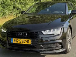 Zwart Gebruikt 2018 Audi A7 Hatchback | € 26.660 (Goede deal)
