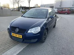 Blauw Gebruikt 2006 VW Polo Hatchback | € 1.499 (Goede deal)