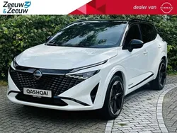 Onbekend Nieuw 2024 Nissan Qashqai SUV | € 42.720 (Iets duurder)