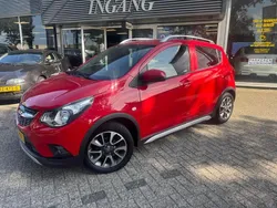 Rood Gebruikt 2018 Opel Karl Edition Hatchback | € 9.450 (Eerlijke prijs)