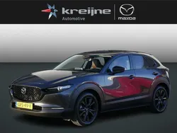 Machine grey Gebruikt 2024 Mazda CX-30 Nagisa SUV | € 37.925
