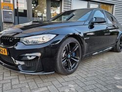 Zwart Gebruikt 2015 BMW M3 Sedan | € 52.500