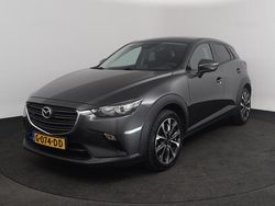 Machine gray (grijs metallic) Gebruikt 2019 Mazda CX-3 Inclusive SUV | € 17.450 (Eerlijke prijs)
