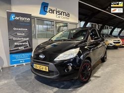 Zwart Gebruikt 2009 Ford Ka Titanium Hatchback | € 2.945 (Goede deal)