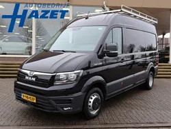 Zwart Gebruikt 2019 MAN TGE Van | € 27.950 (Duur)