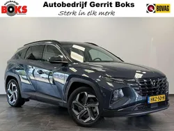 Blauw Gebruikt 2022 Hyundai Tucson Premium SUV | € 32.450 (Eerlijke prijs)