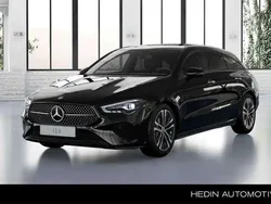 Zwart Nieuw 2024 Mercedes CLA180 Shooting Brake Luxury Stationwagen | € 50.315 (Eerlijke prijs)