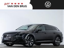 Grijs Gebruikt 2021 VW Arteon R-line Stationwagen | € 29.900 (Eerlijke prijs)