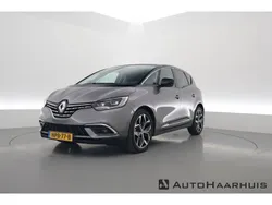 Grijs Gebruikt 2021 Renault Scénic IV Intens MPV | € 26.450 (Iets duurder)