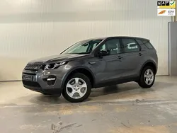 Grijs Gebruikt 2017 Land Rover Discovery Sport Pure SUV | € 10.900 (Iets duurder)
