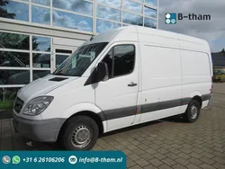 Wit Gebruikt 2010 Mercedes Sprinter Van | € 6.900 (Super prijs)