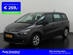 Grijs Gebruikt 2021 Citroën C4 SpaceTourer Business Class MPV | € 20.895 (Goede deal)