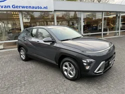 Grijs Gebruikt 2024 Hyundai Kona Comfort SUV | € 31.955 (Iets duurder)